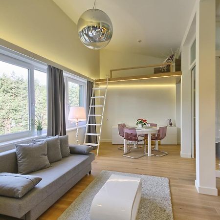 Apartamentai Aqua 德拉肯恩凯 外观 照片