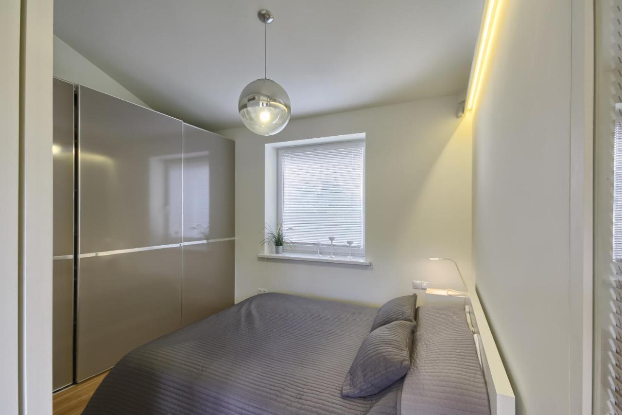 Apartamentai Aqua 德拉肯恩凯 外观 照片