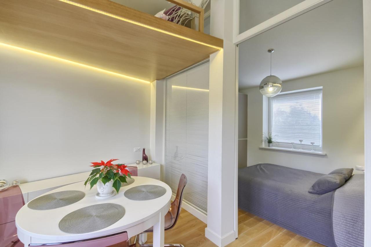 Apartamentai Aqua 德拉肯恩凯 外观 照片